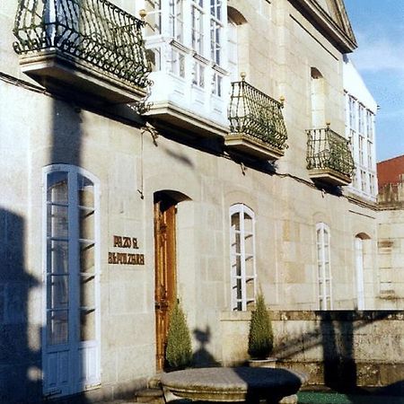 Pazo Almuzara Hotel Boborás Exterior foto