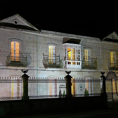 Pazo Almuzara Hotel Boborás Exterior foto