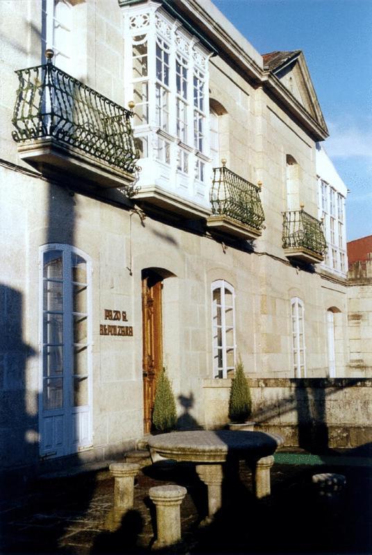 Pazo Almuzara Hotel Boborás Exterior foto