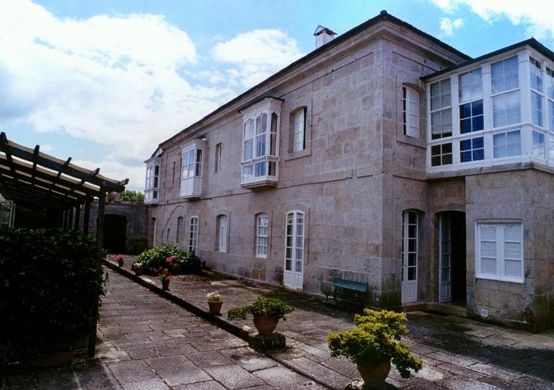 Pazo Almuzara Hotel Boborás Exterior foto