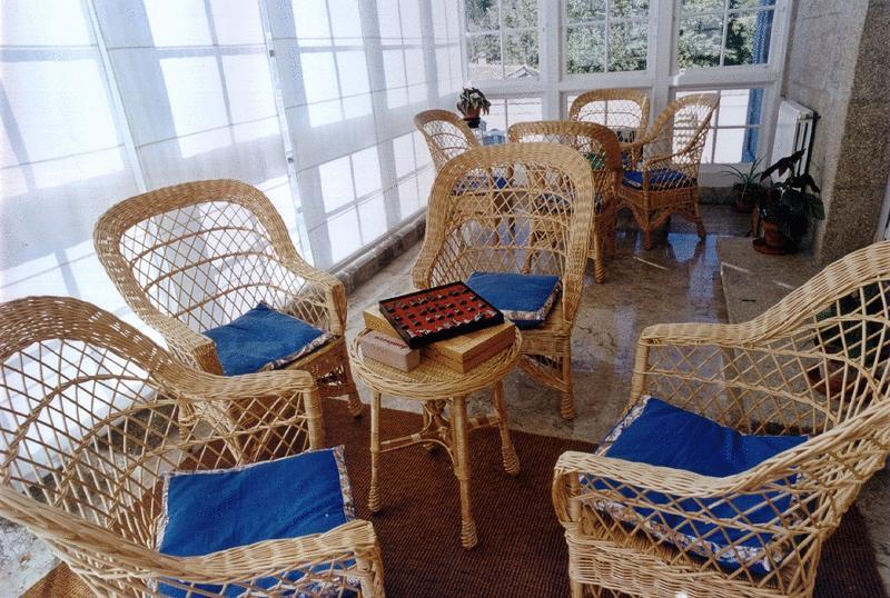 Pazo Almuzara Hotel Boborás Exterior foto