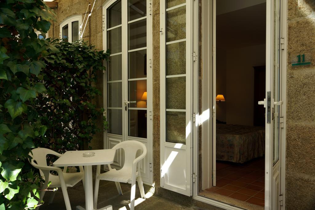 Pazo Almuzara Hotel Boborás Exterior foto