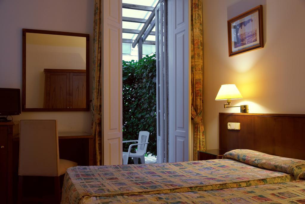 Pazo Almuzara Hotel Boborás Exterior foto