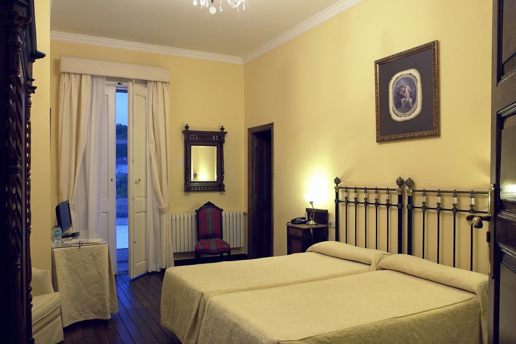 Pazo Almuzara Hotel Boborás Exterior foto