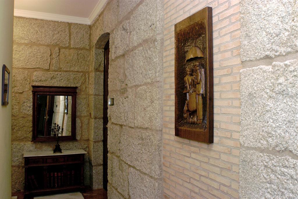 Pazo Almuzara Hotel Boborás Exterior foto