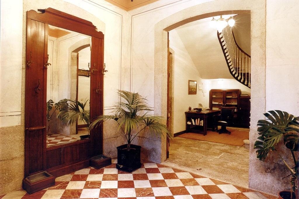 Pazo Almuzara Hotel Boborás Interior foto