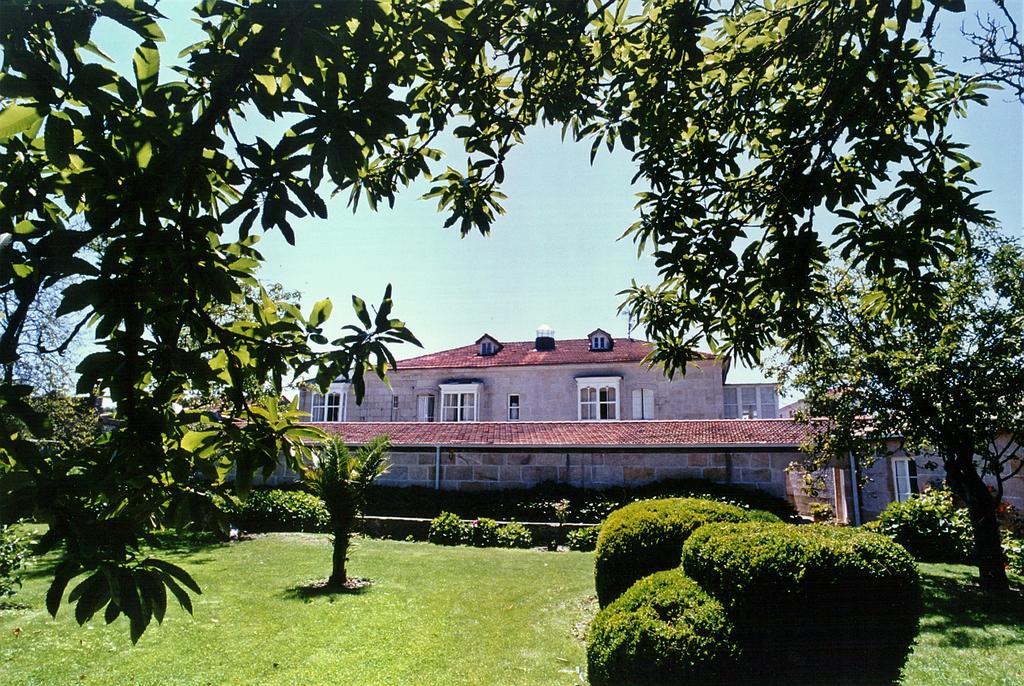 Pazo Almuzara Hotel Boborás Exterior foto