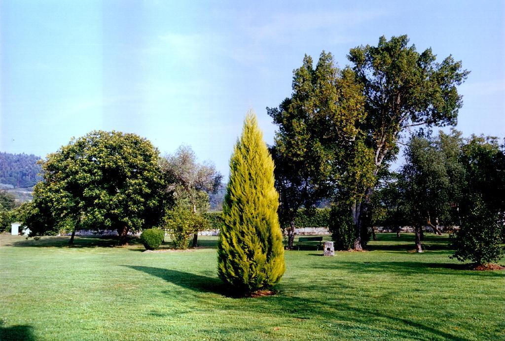 Pazo Almuzara Hotel Boborás Exterior foto