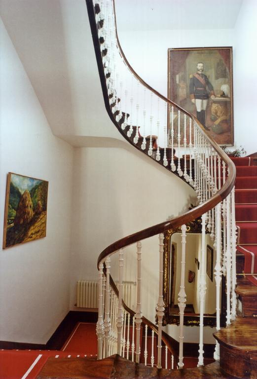 Pazo Almuzara Hotel Boborás Interior foto