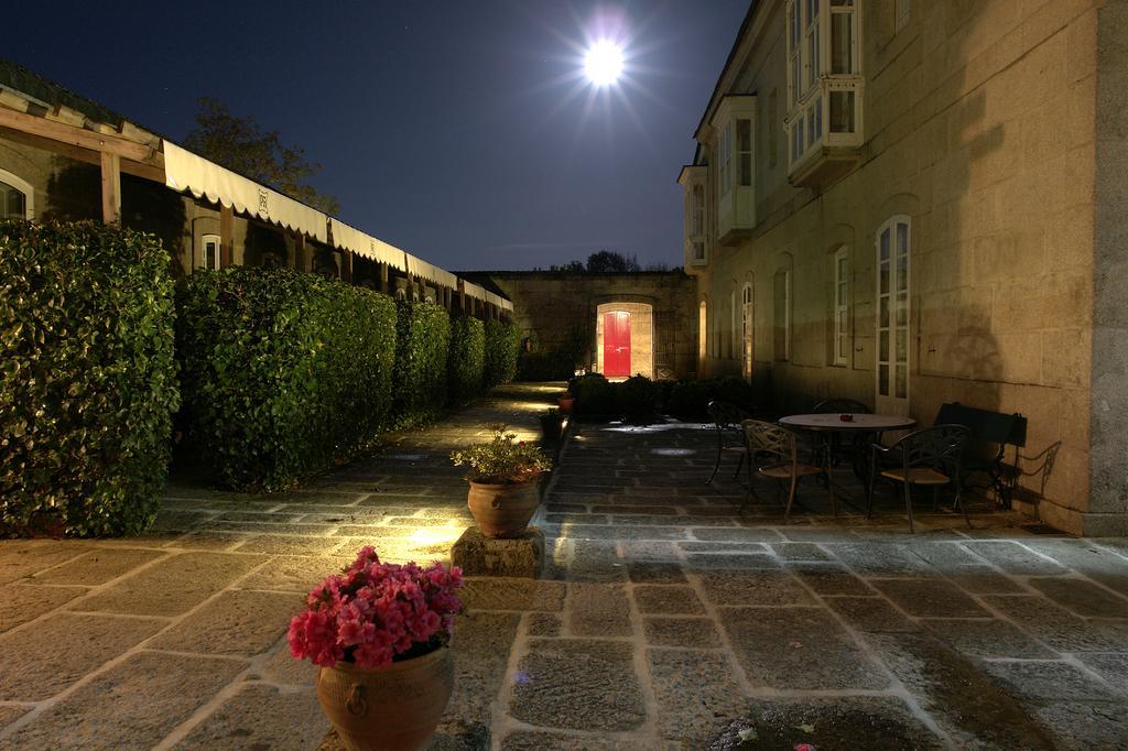 Pazo Almuzara Hotel Boborás Exterior foto