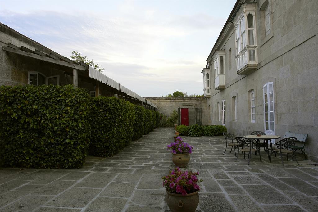 Pazo Almuzara Hotel Boborás Exterior foto