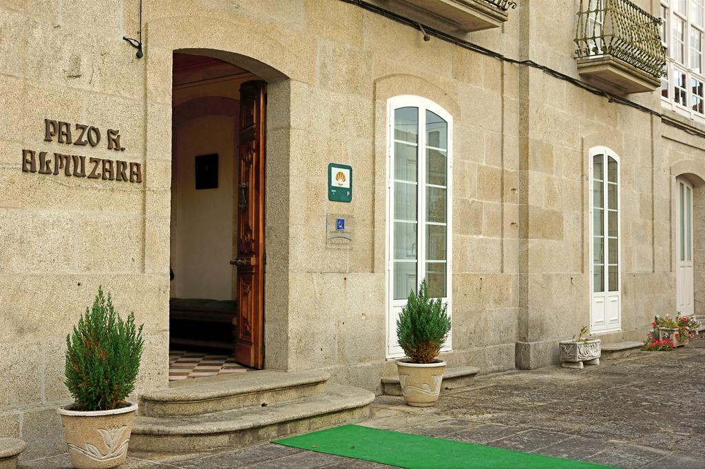 Pazo Almuzara Hotel Boborás Exterior foto
